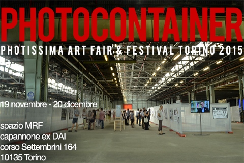 Photocontainer Art Fair & Festival 2015